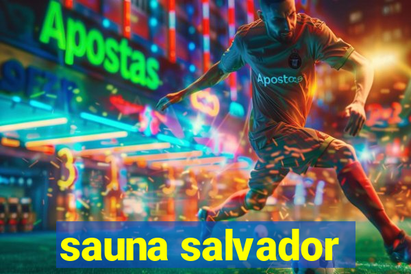 sauna salvador